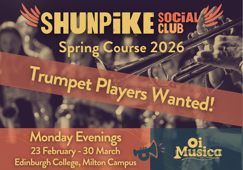 Shunpike Spring Course